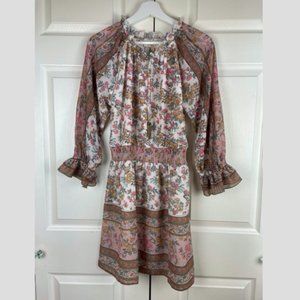 Love The Label Love Sam Anthropologie Dress Small
